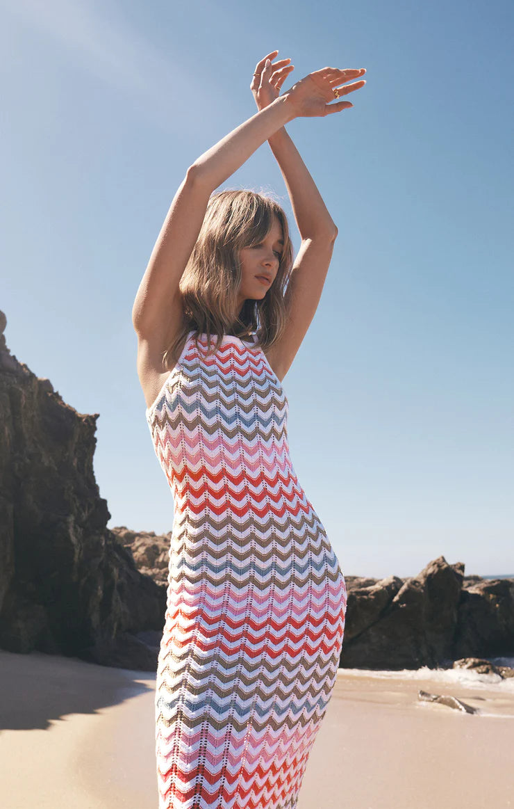 Camille Crochet Bodycon Maxi Dress Camille Crochet Bodycon Maxi Dress