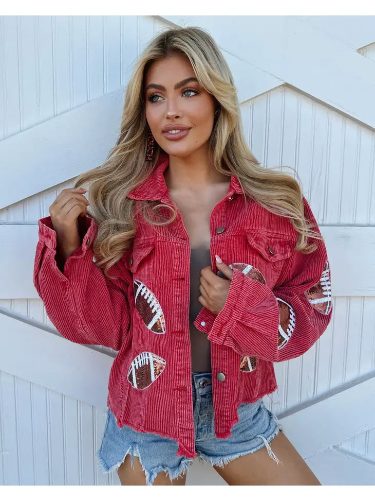 Football Jacket