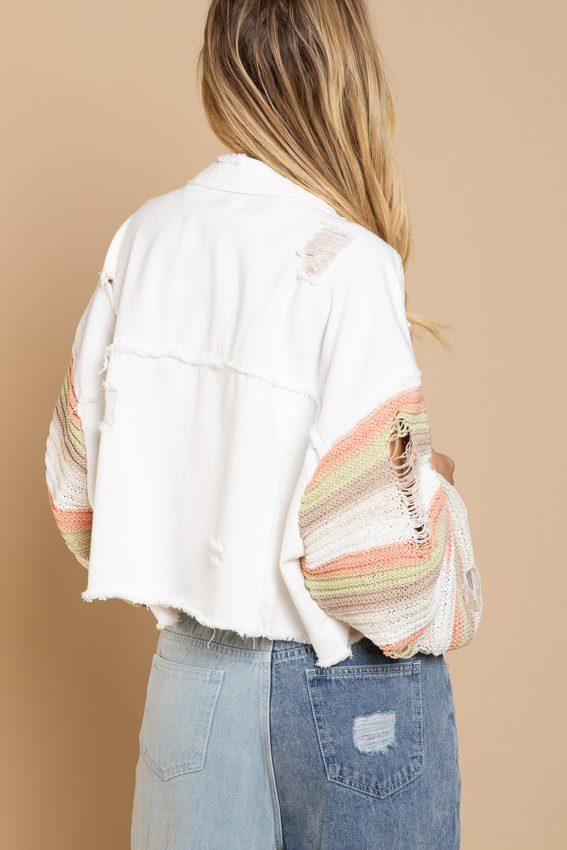 The Raquel Jacket