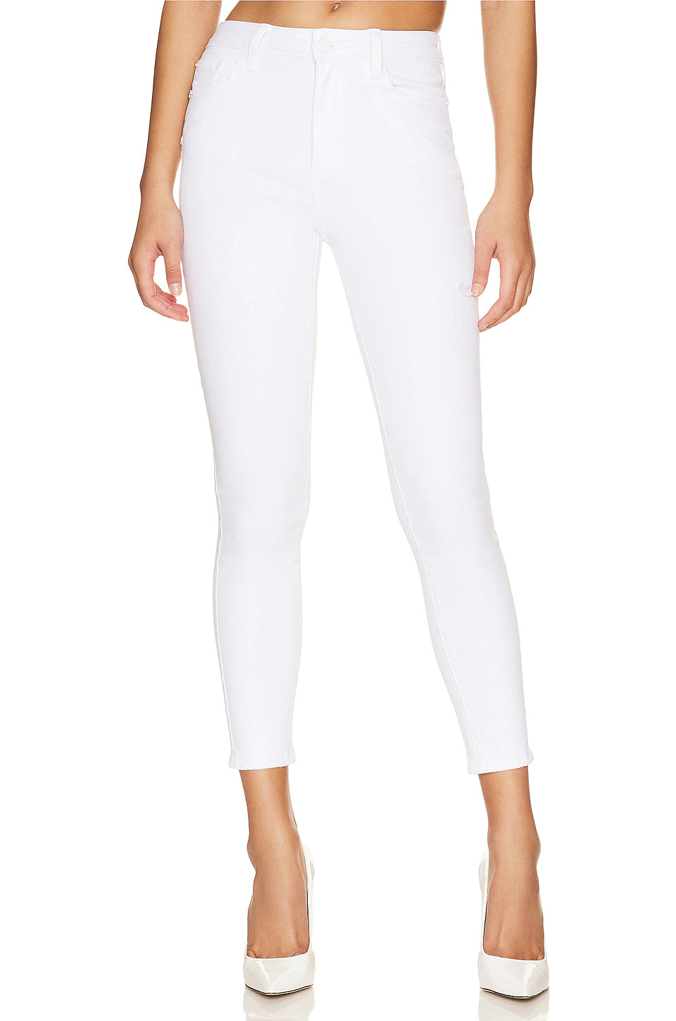 Aline White Skinny Jeans