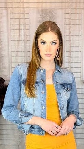 KATY Denim Jacket