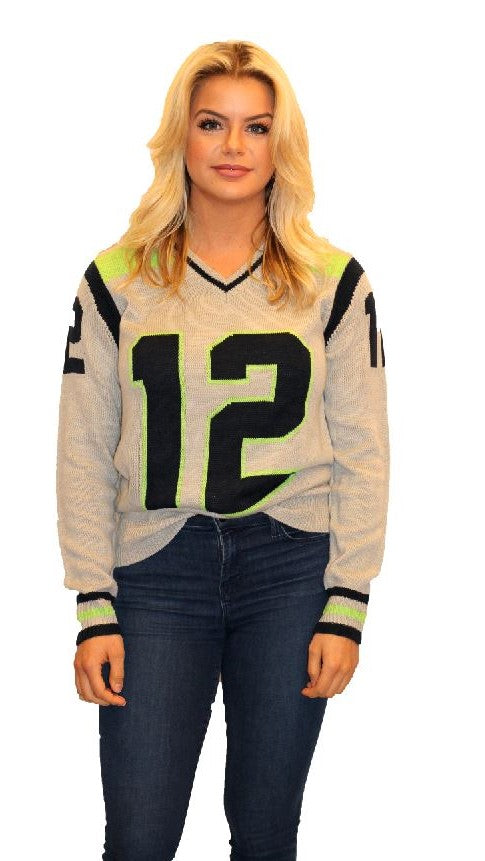 Seattle Sweater