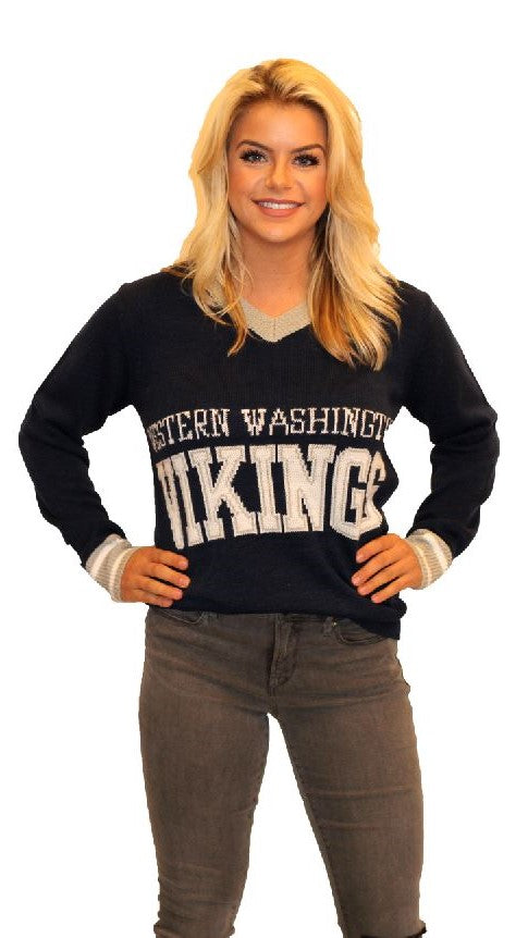 WWU Sweater